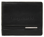 Cellini Dublin Men's Wallet Black EX323