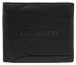 Cellini Dakar Men's Wallet Black EX301