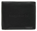 Cellini Dakar Men's Wallet Black EX304