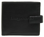 Cellini Dakar Men's Wallet Black EX306