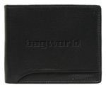 Cellini Dakar Men's Wallet Black EX308