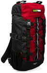BlackWolf Pinnacle Backpack Chilli PI40