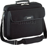 Targus Notepac 16" Laptop Briefcase Black CN01