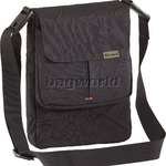 Targus Phobos 10.2" Netbook & iPad 1, 2 & 3 Shoulder Bag Black TS114