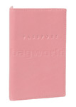 Artex Gypsy Passport Cover Pink 40815