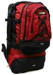 BlackWolf Cancun 70 Travel Pack Chilli CN70