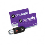 Pacsafe Prosafe 750 TSA Approved Key-Card Lock Black PE270