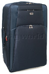 Wenger St Moritz Luggage 75cm Softside Suitcase Navy W06A