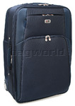 Wenger St Mortiz Luggage 64cm Softside Suitcase Navy W06B