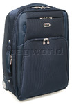 Wenger St Moritz Luggage 48cm Softside Suitcase Navy W06C