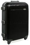 Samsonite Cruisair Lite Luggage 72cm Hardside Suitcase Black 05072