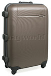 Samsonite Cruisair Lite Luggage 72cm Hardside Suitcase Champagne 05072