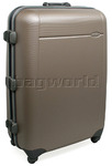Samsonite Cruisair Lite Luggage 79cm Hardside Suitcase Champagne 05079