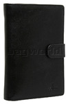 Cellini Tuscany Purse Black TA074