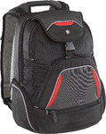 Targus Repel 16" Laptop Backpack Red TS034