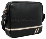 Targus Generation T 12.1" Laptop Messenger Bag Black TS039