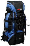 BlackWolf McKinley 55 Rucksack Blue MK55