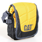 CAT Explorer Cross Body Shoulder Bag Yellow CT123