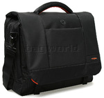 Samsonite Stylus 16" Laptop Briefcase Black 15040