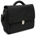 Samsonite Professional 15.4" Laptop Briefcase Black 15041