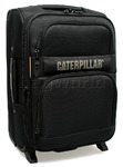 CAT Ignition Luggage 48cm Softsided Suitcase Black C170C
