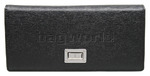 Cellini Durban Purse Black T1111
