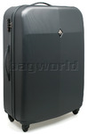 Antler Flyweight Luggage 81cm Hardside Suitcase Graphite 80881