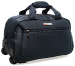Qantas Electra Cabin Wheel Duffle Blue 00446