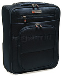 Qantas Electra Small/Cabin 45cm Softsided Suitcase Blue 00445