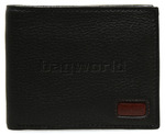 Fossil Wallace Passcase Wallet Black 21110