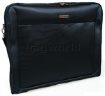 Qantas Electra Slim Garment Bag Blue 00462