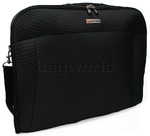Qantas Heathrow Slim Garment Bag Charcoal 80762