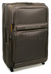 CAT Ignition Luggage 68cm Softsided Suitcase Khaki C170A