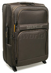 CAT Ignition Luggage 58cm Softsided Suitcase Khaki C170B