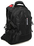 Wenger Large 15.6" Laptop Backpack Black W1591
