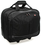 Qantas V-Jet 16" Laptop Wheel Bag Black 60743