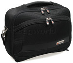 Qantas JFK Shoulder Bag Black 30738