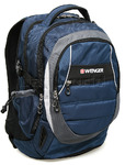 Wenger 15.6" Laptop Backpack Blue W1267
