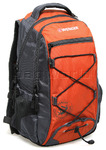 Wenger Bungee 15.6" Laptop Backpack Orange W1298
