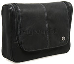Bramble & Brown Sussex Leather Wetpack Black 20706