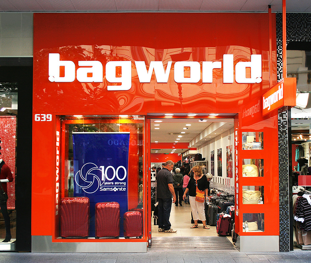 Shop Front
