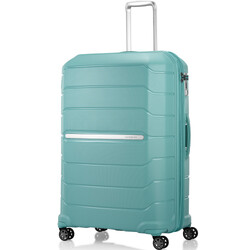 Samsonite Oc2lite Extra Large 81cm Hardside Suitcase Aqua 27398