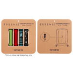 Samsonite Essens Large 75cm Hardside Suitcase Glacier 46912 - 8