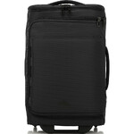 High Sierra Cross Season Pro Small/Cabin 16” Laptop 55cm Wheel Duffel Black 55382 - 1