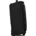 High Sierra Cross Season Pro Small/Cabin 16” Laptop 55cm Wheel Duffel Black 55382 - 4
