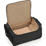 High Sierra Cross Season Pro Small/Cabin 16” Laptop 55cm Wheel Duffel Black 55382 - 5