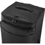 High Sierra Cross Season Pro Duffel Set of 3 Black 55382, 55383, 55384 with FREE Digital Luggage Scale 12775 - 6