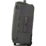 High Sierra Cross Season Pro Small/Cabin 16” Laptop 55cm Wheel Duffel Ash Grey 55382 - 3