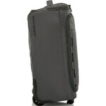 High Sierra Cross Season Pro Small/Cabin 16” Laptop 55cm Wheel Duffel Ash Grey 55382 - 4