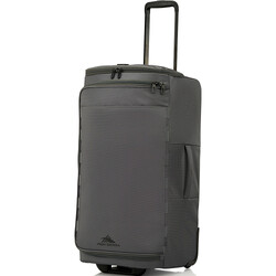 High Sierra Cross Season Pro Medium 78cm Wheel Duffel Ash Grey 55383